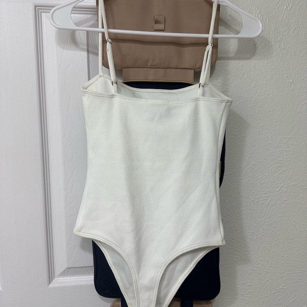 Show Me Your Mumu white bodysuit